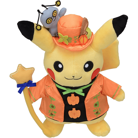 Peluche Pokemon Center - Halloween 2023 - Pikachu