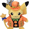 Peluche Pokemon Center - Halloween 2023 - Pikachu