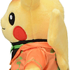 Peluche Pokemon Center - Halloween 2023 - Pikachu