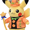 Peluche Pokemon Center - Halloween 2023 - Pikachu