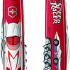 Victorinox Meteoro / Speed Racer - Red