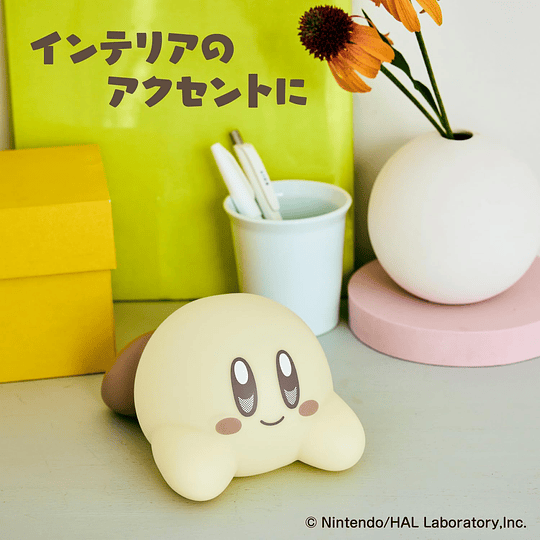 Special Book - Kirby Light