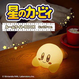 Special Book - Kirby Light