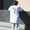 RIPNDIP Tokyo Exclusive - Cherry Blossom Short Sleeve White T Shirt