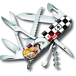 Victorinox Meteoro / Speed Racer - Black & White