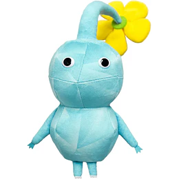 Peluche Sanei Boeki Pikmin - Ice Pikmin