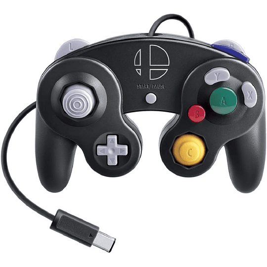 control Gamecube - Switch - Smash Bros