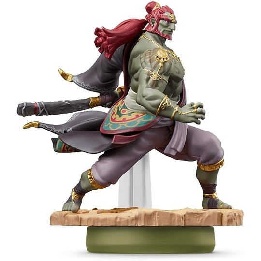 Amiibo TOTK: Ganondorf