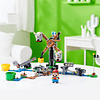 Lego Recorrido Inicial: Aventuras con Luigi