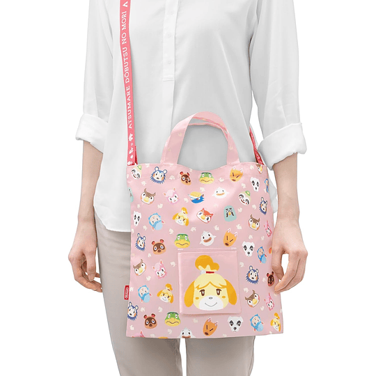 Bolsa Regalo/Eco Tote Bag S - Animal Crossing