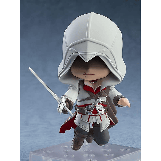 Nendoroid - Assassin's Creed - Ezio Auditore