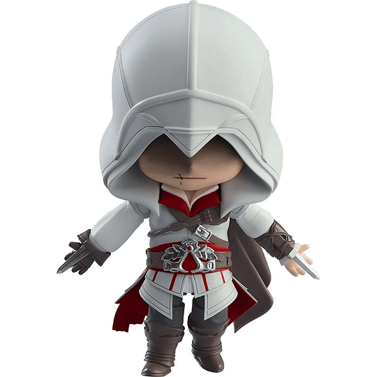 Nendoroid - Assassin's Creed - Ezio Auditore