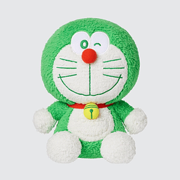 Uniqlo Doraemon Sustainable Plush Toy - 2023 