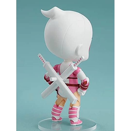 Limited Edition - Nenderoid Gwenpool