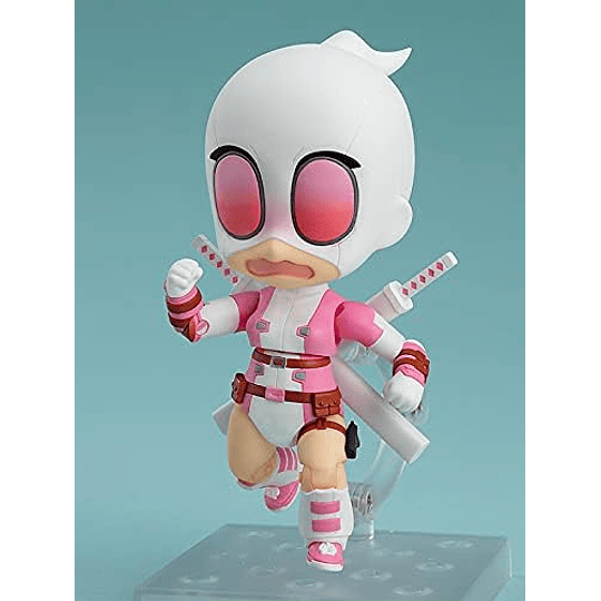 Limited Edition - Nenderoid Gwenpool