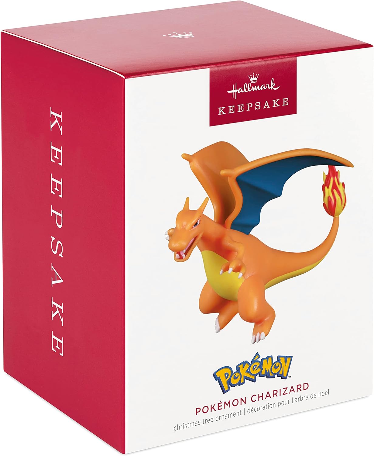 Adorno Navideño Hallmark - Charizard