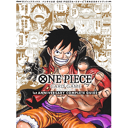  ONE PIECE CARD GAME 1st ANNIVERSARY COMPLETE GUIDE