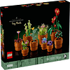 Lego - Plantas Diminutas