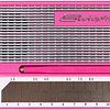 Stylophone Pink - The Original Pocket Electronic Synthesizer