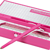Stylophone Pink - The Original Pocket Electronic Synthesizer