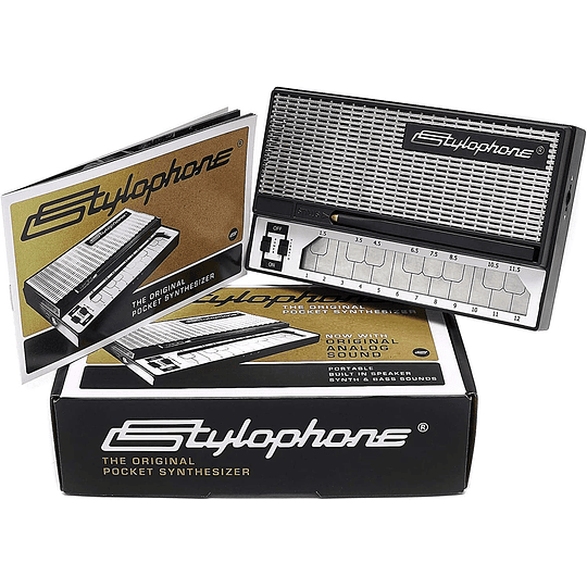 Stylophone - The Original Pocket Electronic Synthesizer