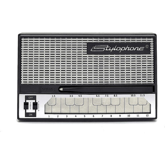 Stylophone - The Original Pocket Electronic Synthesizer