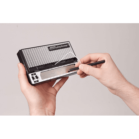 Stylophone - The Original Pocket Electronic Synthesizer