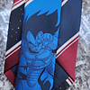 Corbata DBZ - Vegeta Wine