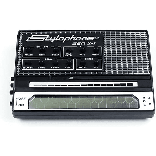 Stylophone Gen X-1 | Synth Musical Instrument