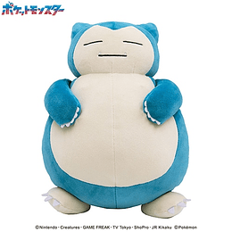 Peluche Pokemon Center - Snorlax