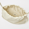Uniqlo Drawstring bag - White
