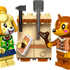 Lego Japan - Animal Crossing - La Visita De Canela