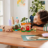 Preventa Lego Japan - Animal Crossing - La Visita De Canela