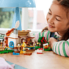 Lego Japan - Animal Crossing - La Visita De Canela