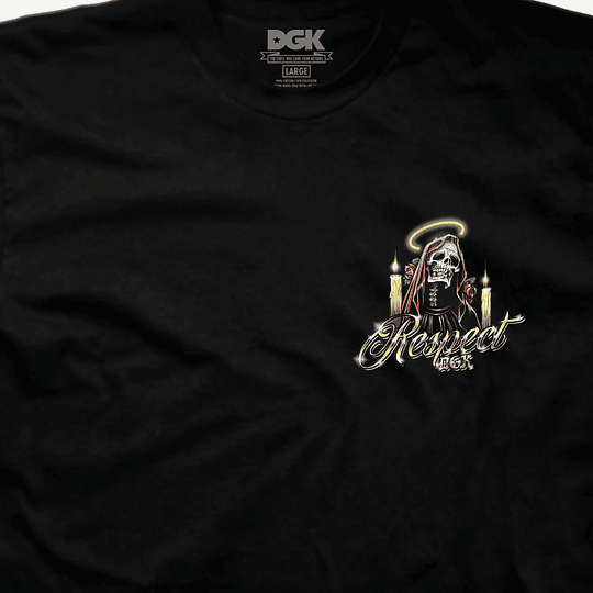  T-Shirt DGK - Muerta - XL