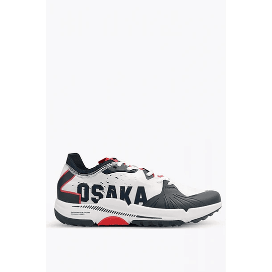 Osaka Footwear IDO Mk1 | White-Black