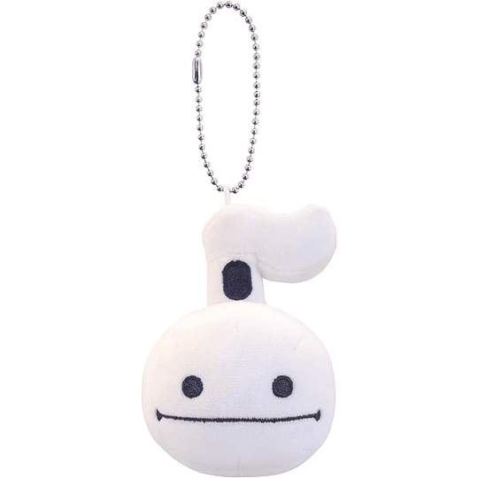 Otamatone Mascot - Plush Keychain