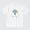 Polera Uniqlo X Kaws - Peace For All (tallas Japonesas)