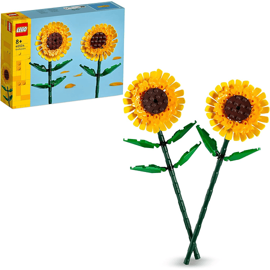 Lego - Girasoles