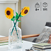 Lego - Girasoles