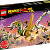 Lego Asia Exclusive | Monkie Kid | Mei's Guardian Dragon