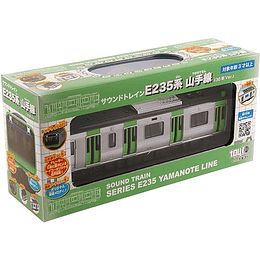 Toyco Yamanote Line Train