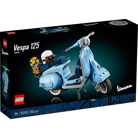 LEGO - Vespa 125 