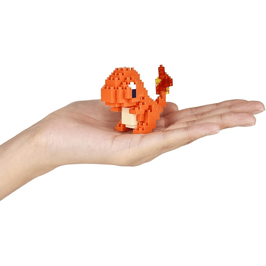 nanoblock - Pokemon - Charmander