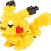 nanoblock - Pokemon - Pikachu