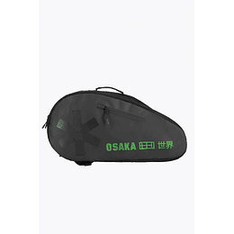 Osaka Pro Tour Padel Bag | Iconic Black