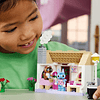 Lego Japan - Animal Crossing - MiniNook y casa de Minina