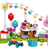 Lego Japan - Animal Crossing - Fiesta de cumpleaños de Azulino