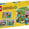Lego Japan - Animal Crossing - Fiesta de cumpleaños de Azulino