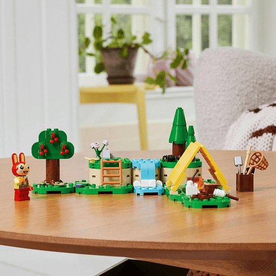Lego Japan - Animal Crossing - Bunnie's Outdoor Activities